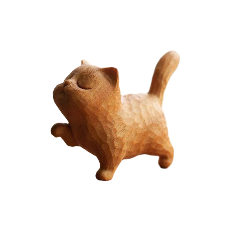 Skanto | Liten søt tre katt
