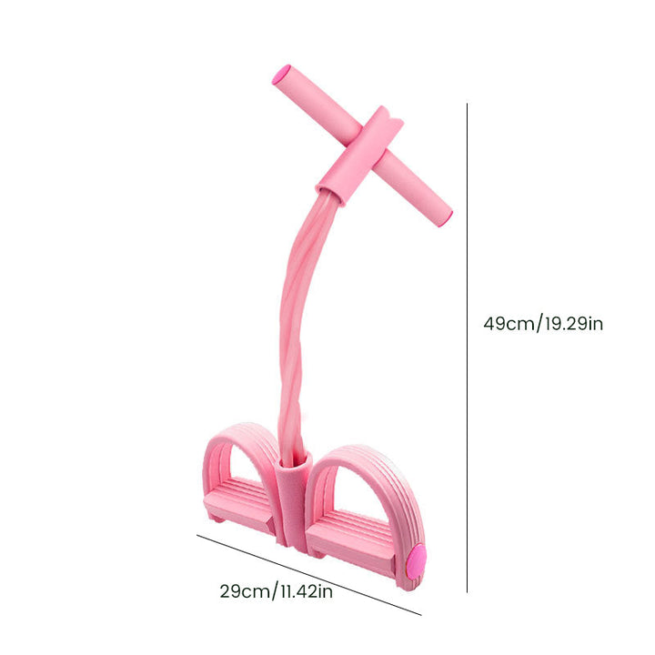 Skanto | Fitness Pedal Ankel Trekkere