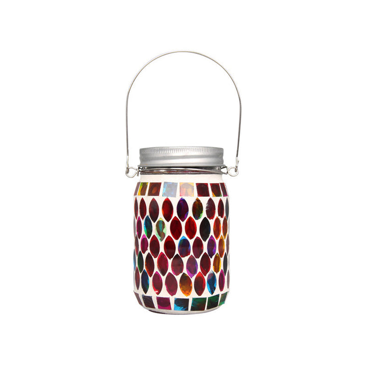 Skanto | Mosaic Vanntette Sol Nattlanterner
