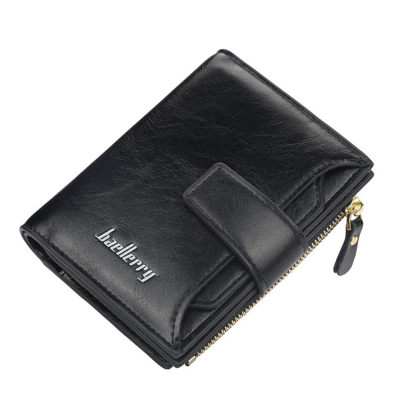 Multifunctional Trinity Wallet | Skanto