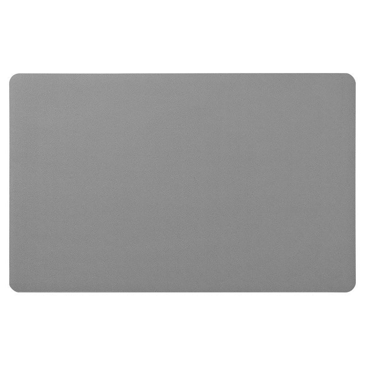 Solid Color Anti-Slip Badematmyk Rask-Dry Vaskbar Dusjmatte | Skanto
