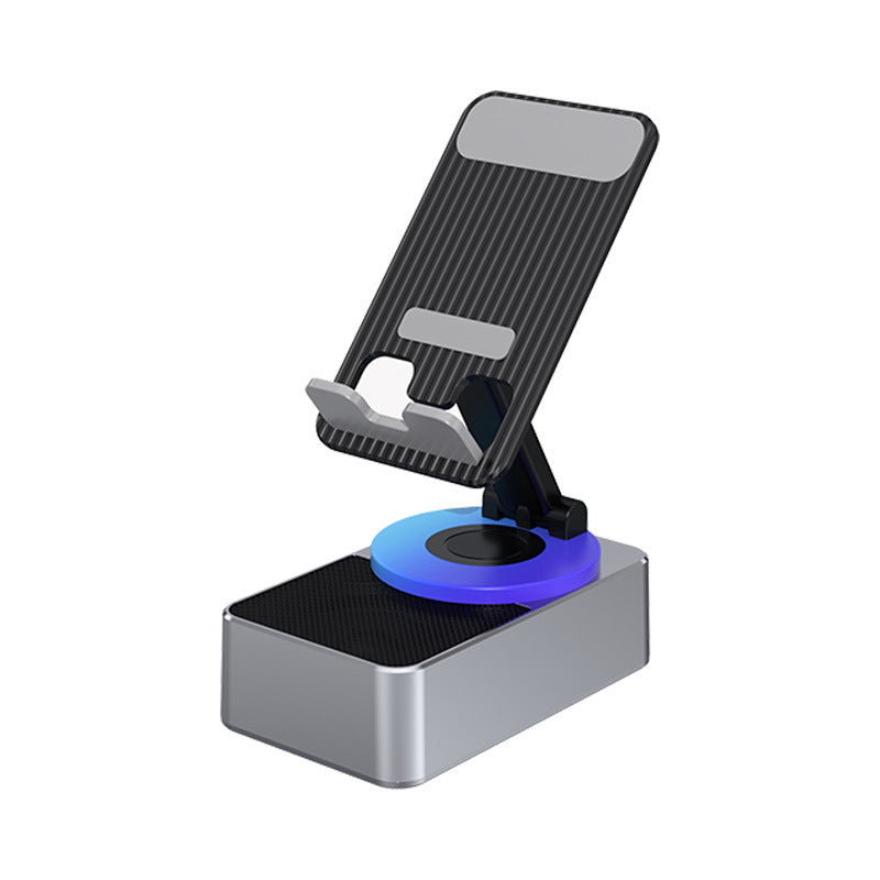 Skanto | Telefonstativ med Bluetooth lydhøyttaler