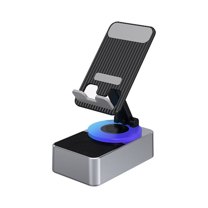 Skanto | Telefonstativ med Bluetooth lydhøyttaler