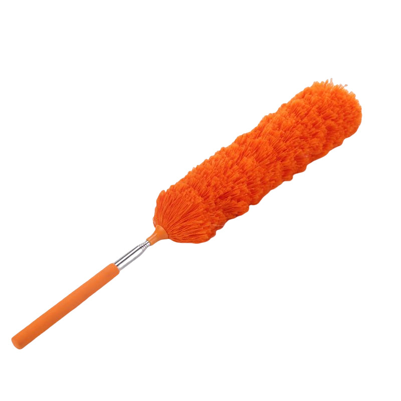 Rustfritt stål uttrekkbar fiber støvkost | Skanto