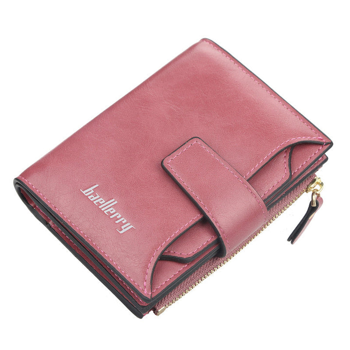 Multifunctional Trinity Wallet | Skanto
