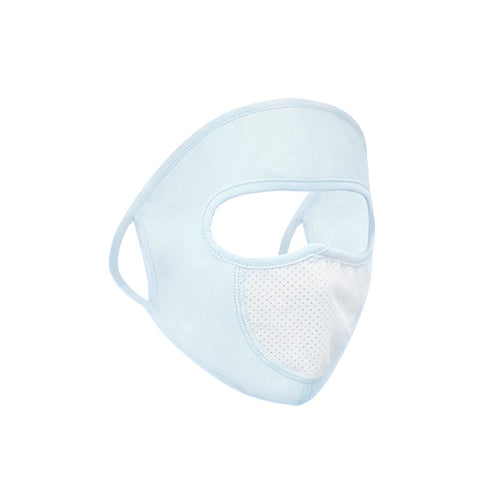 Skanto | Pustende Solkrem Full Face Maske
