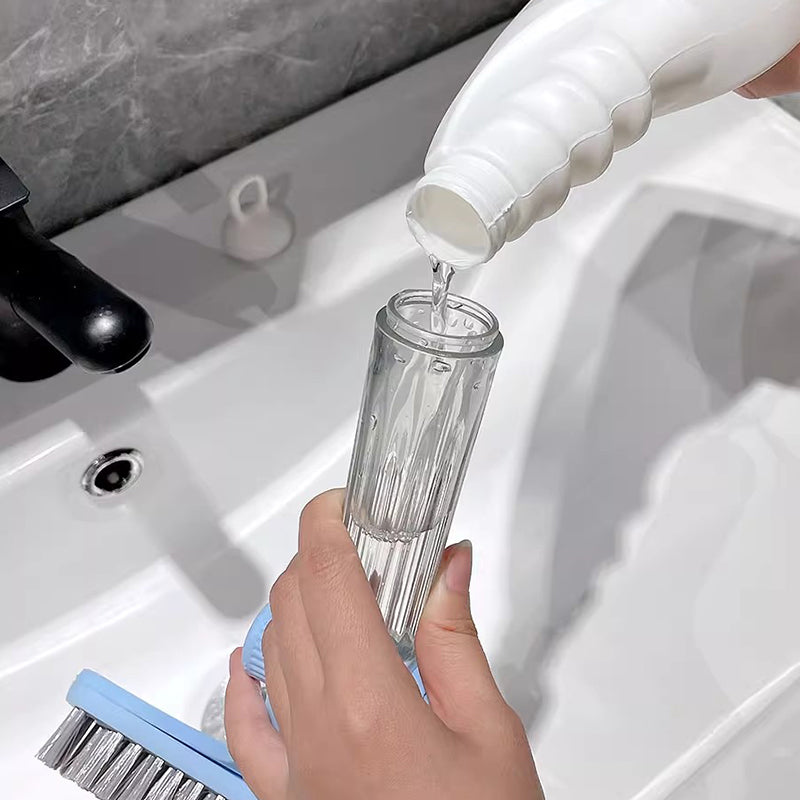 Glass Wiper with Sprayer | Skanto