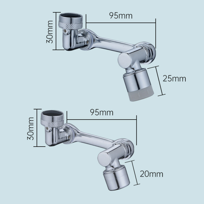 Skanto | Universal 1080° Rotere Kranforlenger