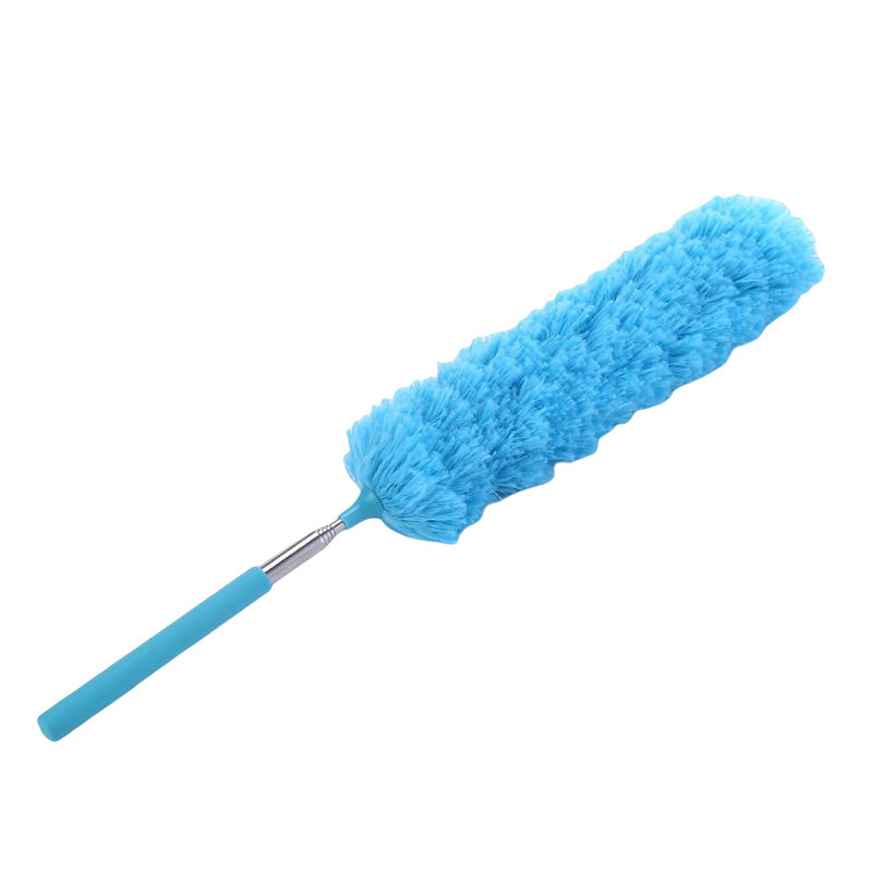 Rustfritt stål uttrekkbar fiber støvkost | Skanto