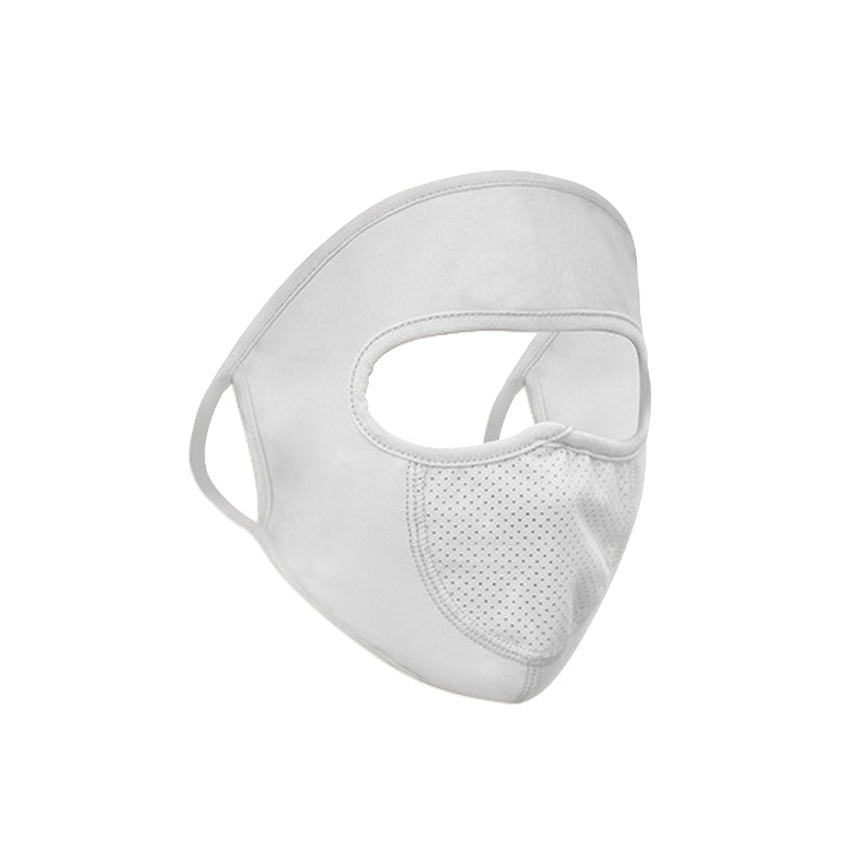Skanto | Pustende Solkrem Full Face Maske