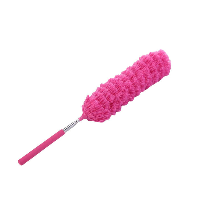 Rustfritt stål uttrekkbar fiber støvkost | Skanto