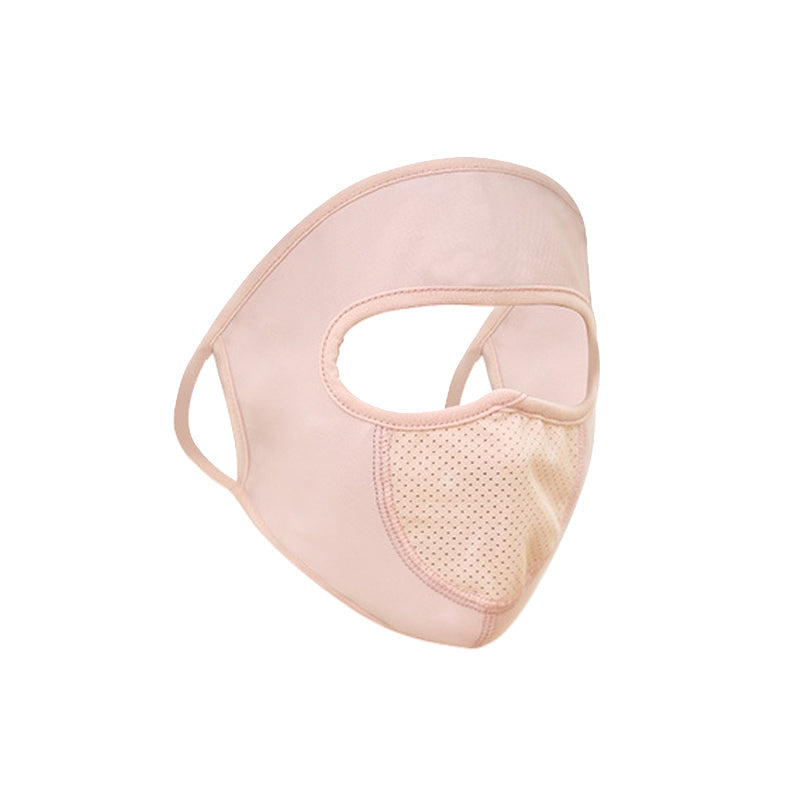 Skanto | Pustende Solkrem Full Face Maske