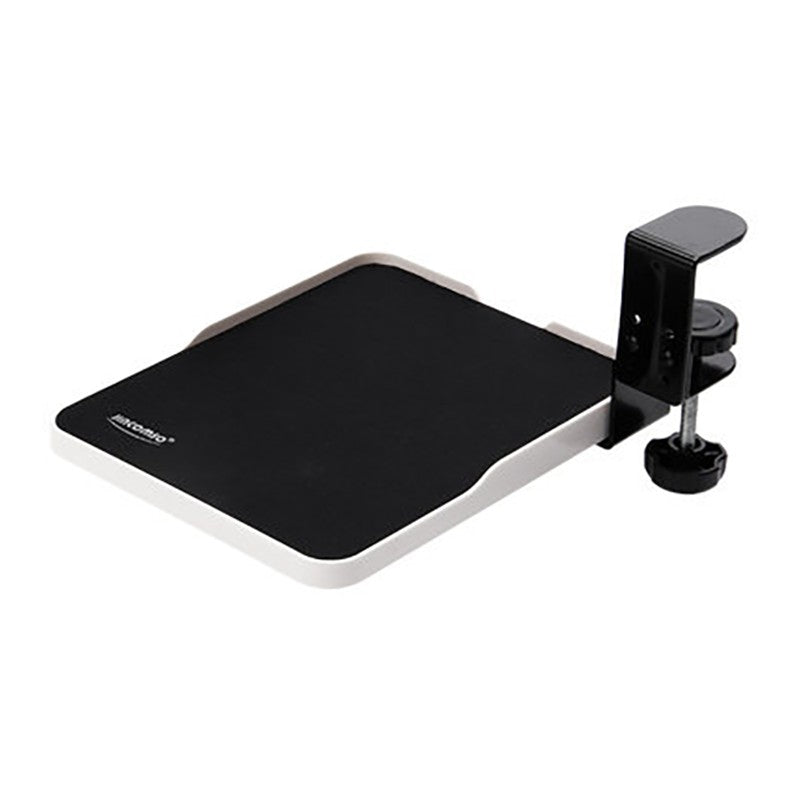 Skanto | Multifunksjonell Musematte, med Justerbar Høyde og Vinkel, Ergonomisk Design & Gadget Oppbevaringsfunksjon, for Hjem & Kontor