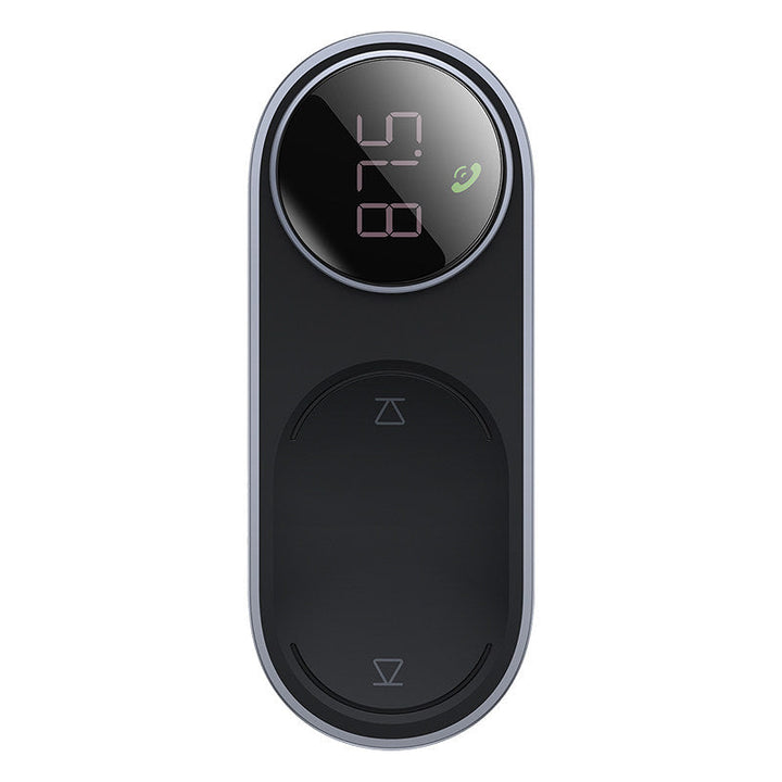 Skanto | Solar Bil Trådløs Bluetooth 5.0 Adapter MP3 Spiller