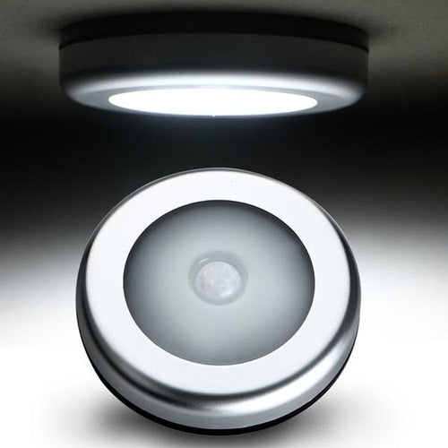 Skanto | Smart Body Motion Sensor Aktiverte Vegglys