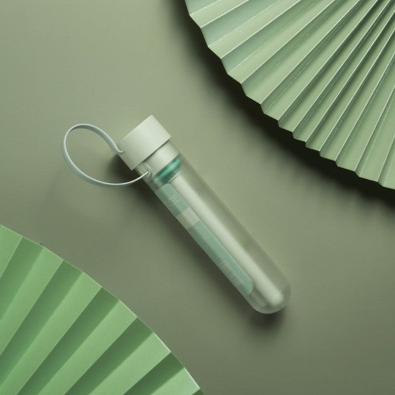 Norvo | Bærbar rørfukter, med uttrekkbar kabel, fin tåke og automatisk avstengning, for bil, hjem og kontor