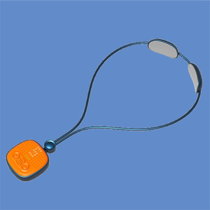 Skanto | Varme Nakke Massager, med 4 Moduser, 9 Styrker & 2 Varmeinnstillinger, for Kontor, Hjem & Bil