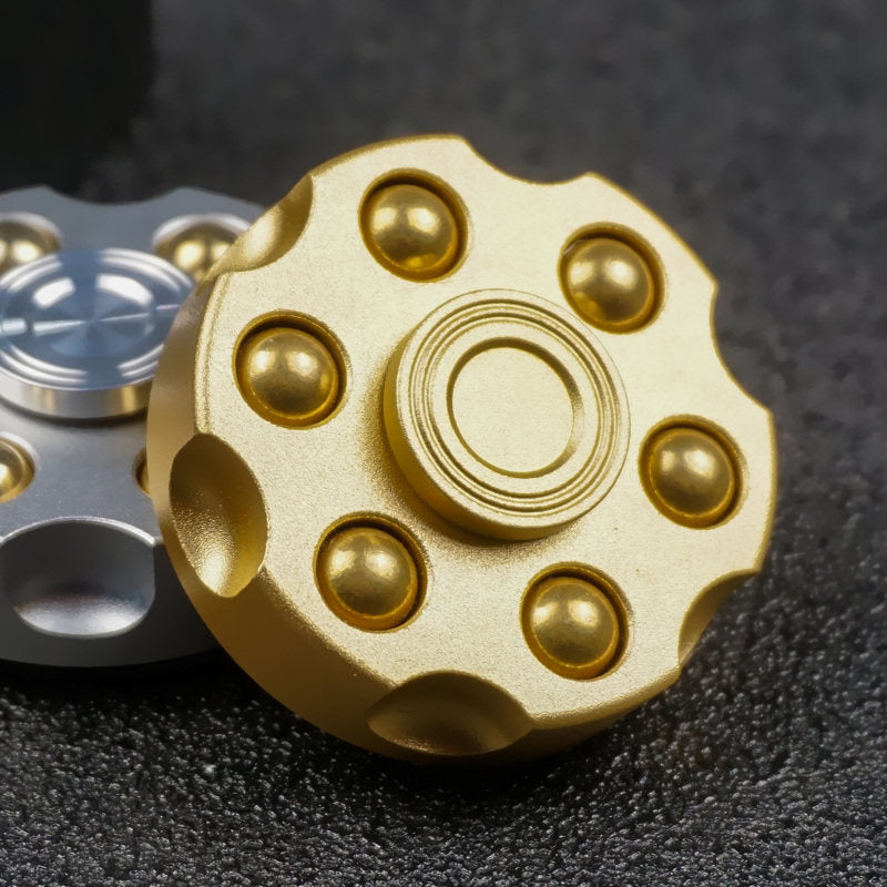 Skanto | Bærbar stresslindrende fidget spinner med justerbar vekt, for voksne og tenåringer