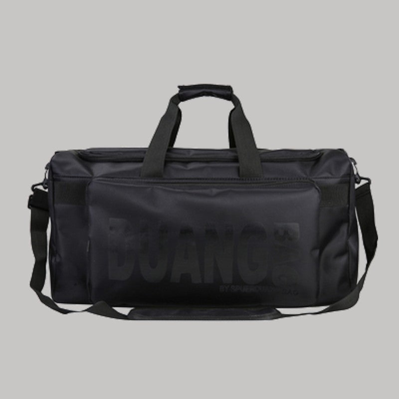 Skanto | Stort kapasitet basketball treningsbag, med avtagbare skillevegger, for basketball, sko, klær og mer