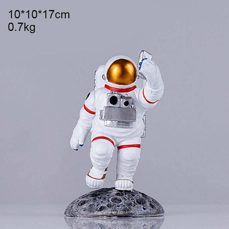 Skanto | Kreativ Astronaut TelefonstativÔºåTilgjengelig i Ulike Kule Stiler, for Hjem & Kontor