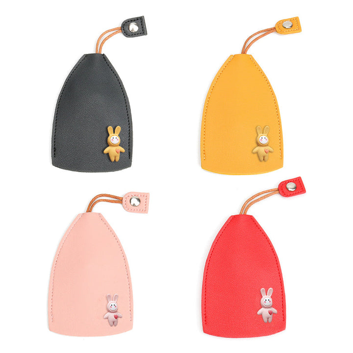 Skanto | Søte Frukter PU Lær Nøkkel Etui