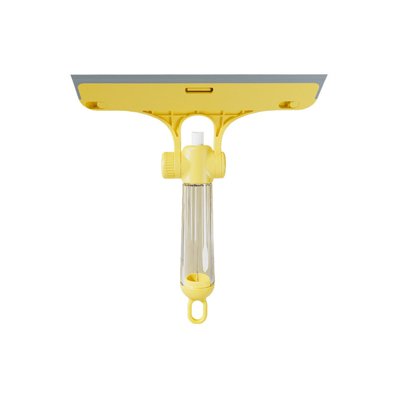 Glass Wiper with Sprayer | Skanto