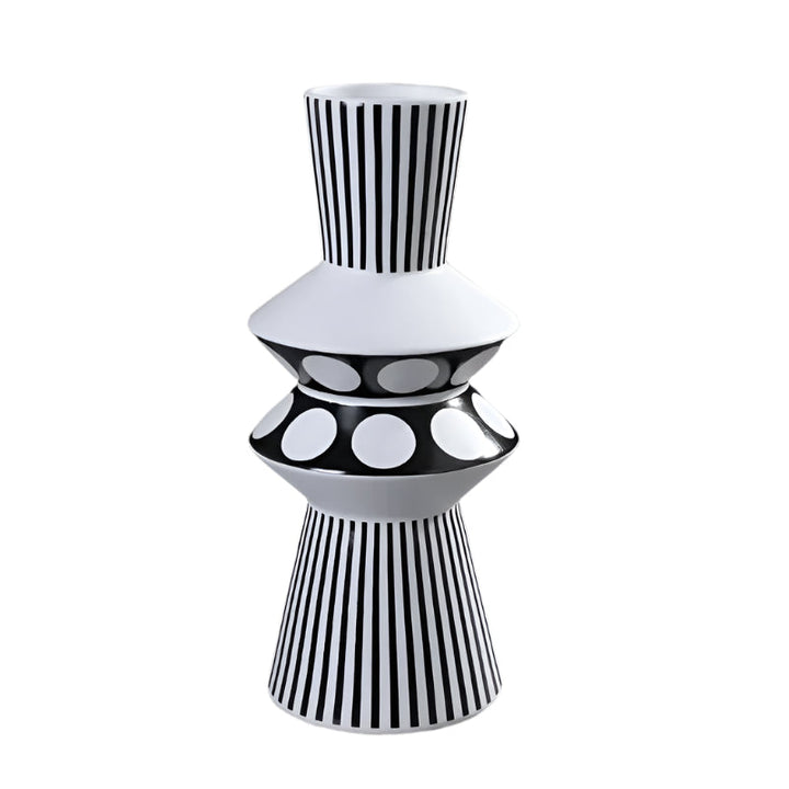 Moderne geometriske vase Skanto