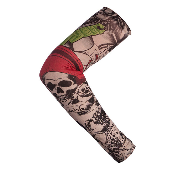 Skanto | Tatovering erme dekker (2 stk)