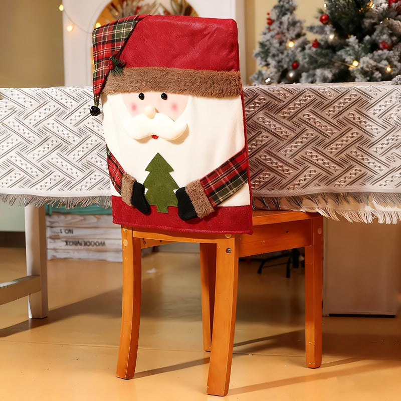 Skanto | Søte juletema stoltrekk