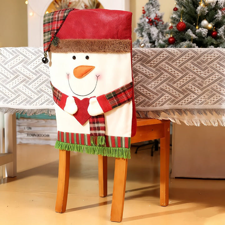 Skanto | Søte juletema stoltrekk