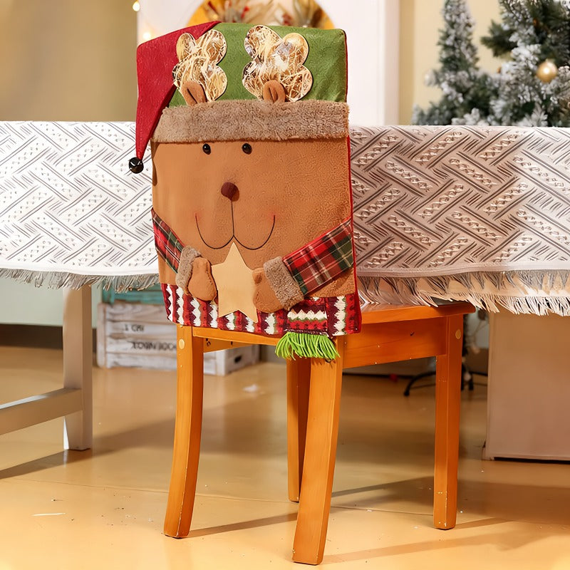 Skanto | Søte juletema stoltrekk