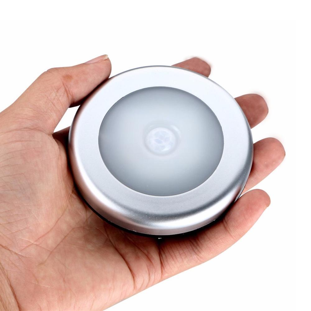 Skanto | Smart Body Motion Sensor Aktiverte Vegglys