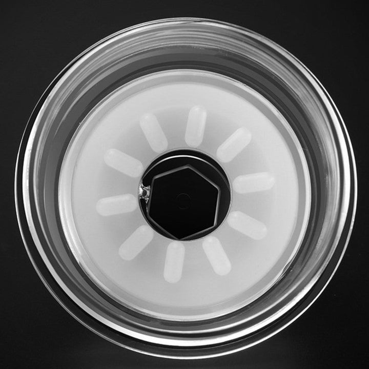 Skanto | Gyldent Egg Maker, Bland Eggeplomme og Eggehvite med Trekkesnor, for Frokost, Familie Samling, Fest og Mer