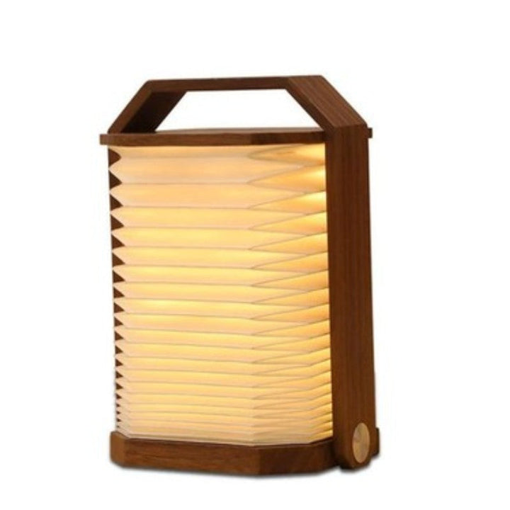 Skanto | Oppladbar Dekorasjonslanterne Bordlampe, for Hjem & Kontor