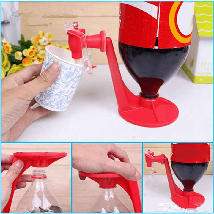 Skanto | Soft Drink Dispenser