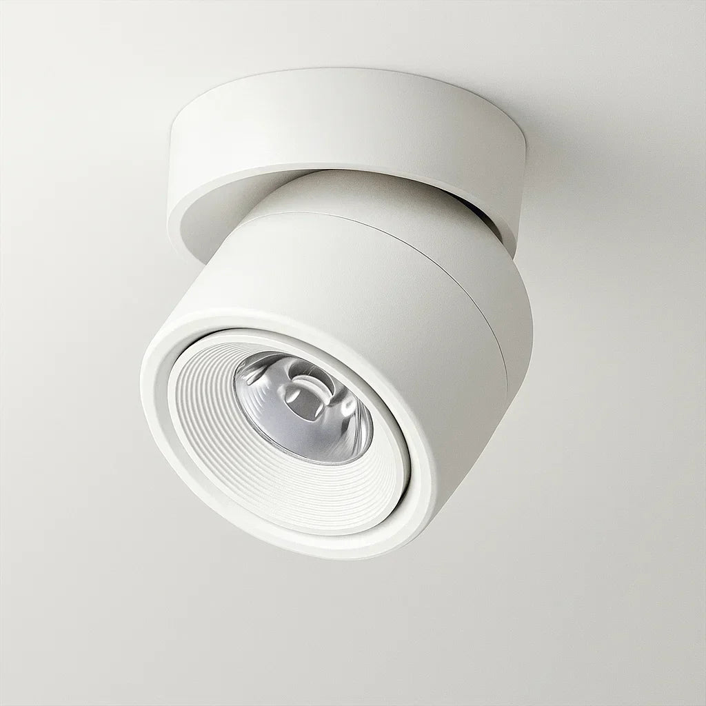 LED-Deckenstrahler fra aluminium