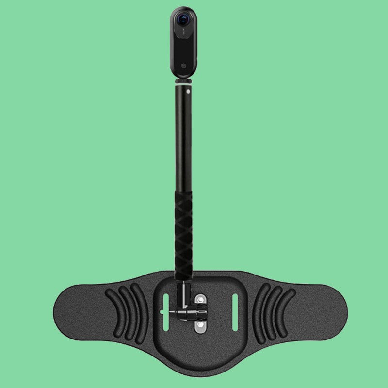 Skanto | Justerbar kamera holder hoftebelte, med usynlig selfie-stang, for ONE X2, ONE R, GO 2 & mer