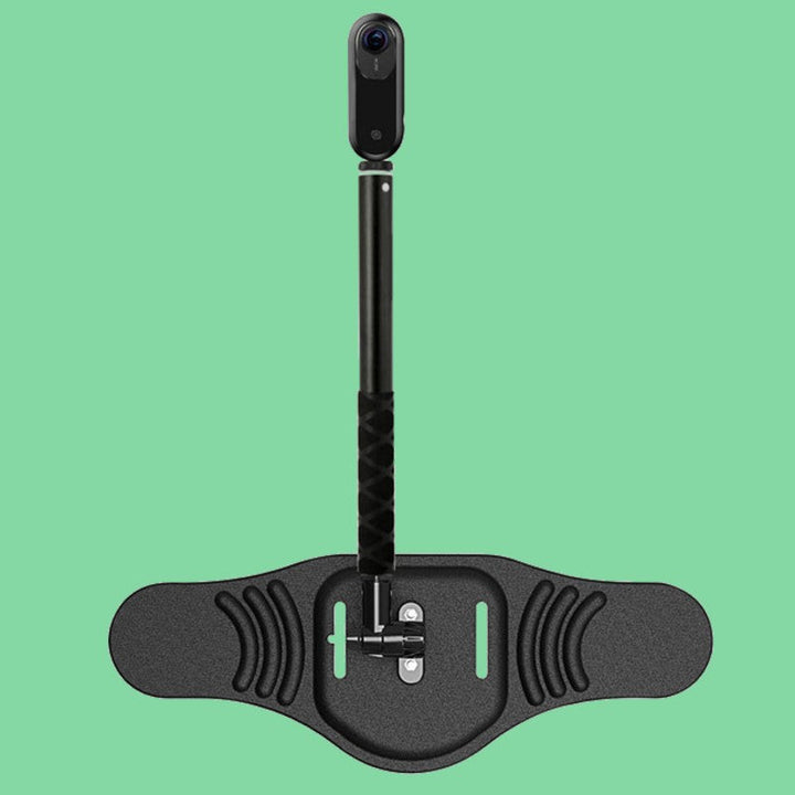Skanto | Justerbar kamera holder hoftebelte, med usynlig selfie-stang, for ONE X2, ONE R, GO 2 & mer