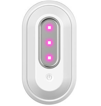 Skanto | Oppladbar Festbar Ultrafiolett LED Desinfeksjonslampe, med Auto-On/Off Design, for Hjem, Toalett & Mer