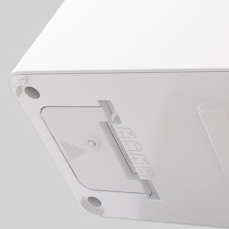 Skanto | Automatisk Smart Tandpirker-dispenser med UV-desinfeksjon, gjenbrukbare tandpirkere og infrarød sensor, for hjem, restaurant og kontor