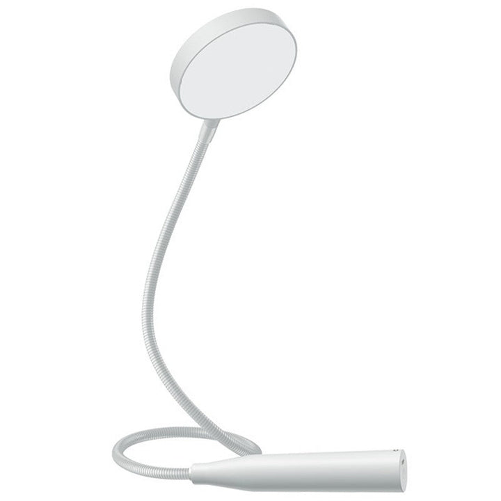 Skanto | Fleksibel LED Skrivebordslampe, Drevet