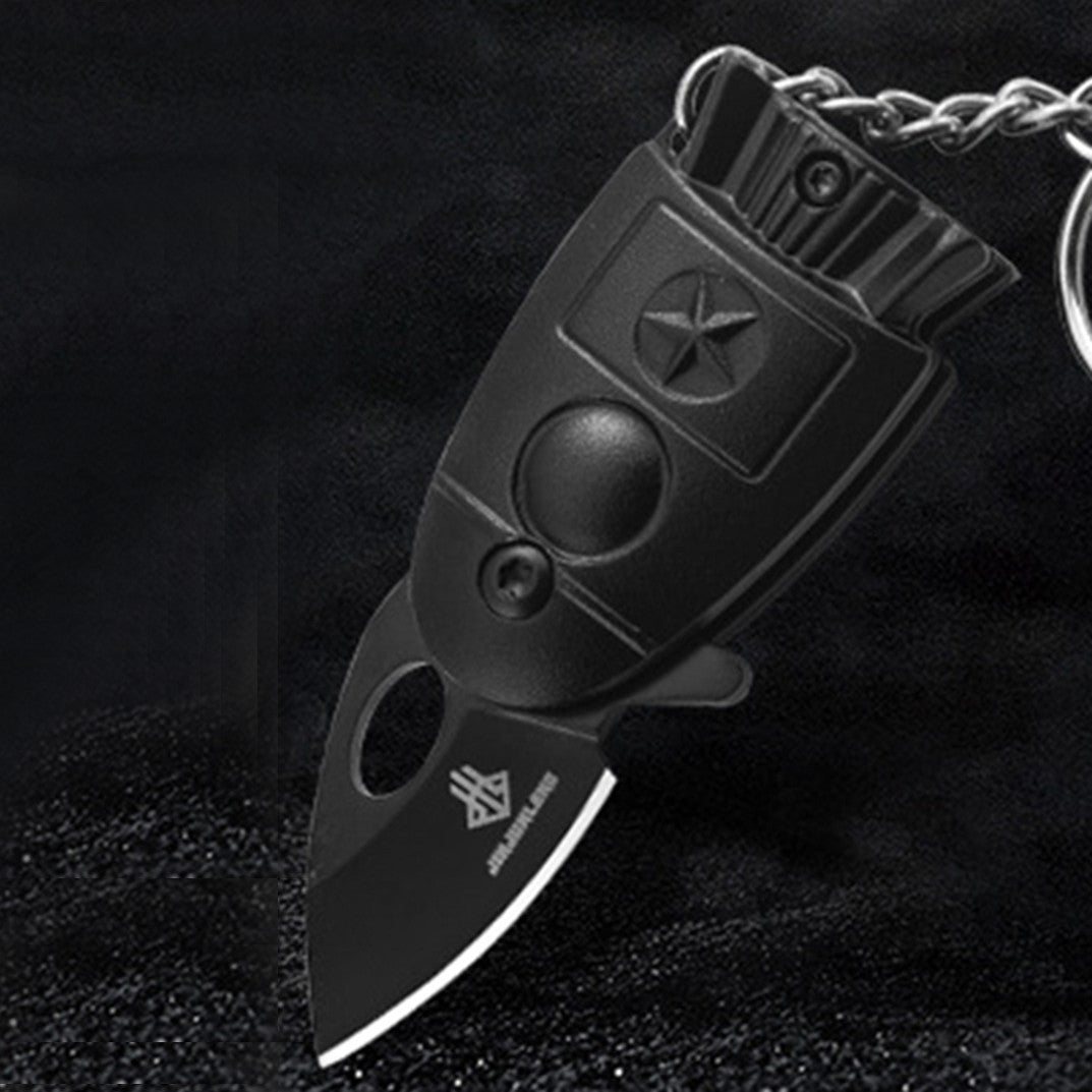 Norvo | Bærbar Vill Sammenleggbar Gadget, for Utendørs, Taktisk, Overlevelse og EDC