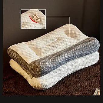 Norvo | Pute️ | Løsningen for en god natts søvn uten nakkesmerter - Ortopedisk sovepute