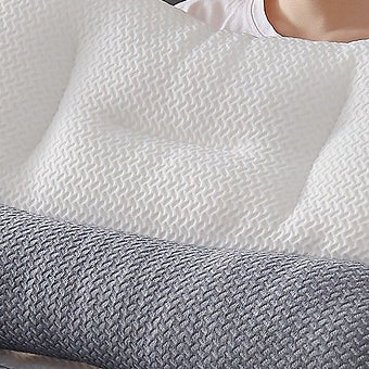 Norvo | Pute️ | Løsningen for en god natts søvn uten nakkesmerter - Ortopedisk sovepute