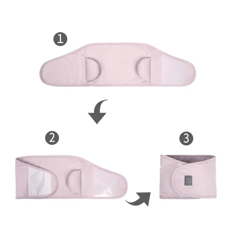 Norvo | Baby Wrap Blanket with Gentle Design – Comfortable and Safe for Newborns