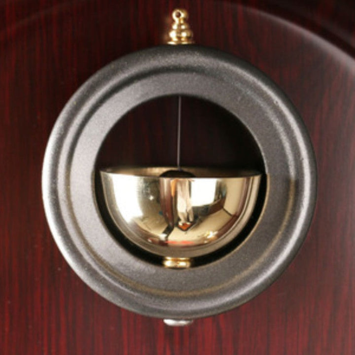 Skanto | Ren Kobber Dørklokke, med Magnetisk Design og Søte Ringetoner, for Gave, Dekorasjon, Ornamenter, Soverom & Stue