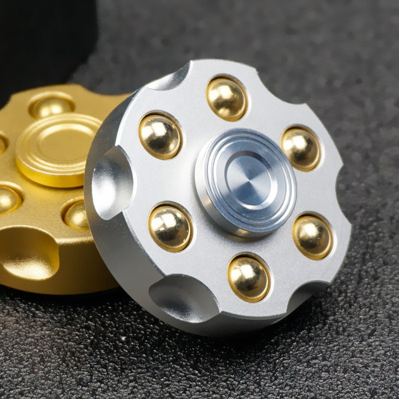 Skanto | Bærbar stresslindrende fidget spinner med justerbar vekt, for voksne og tenåringer