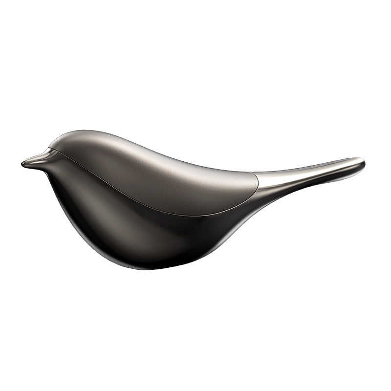 Skanto | Søt, eksklusiv bil-luftfrisker, med magnetisk lokkdesign & 2 refill, for bil, soverom, kontor, bad & mer