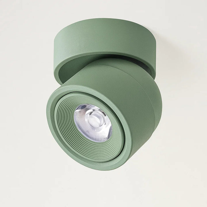Skanto | LED Justerbar Tak Spotlights Aluminium