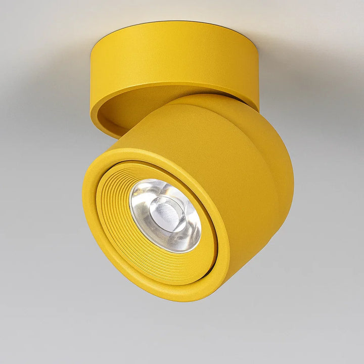 Skanto | LED Justerbar Tak Spotlights Aluminium